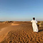Desert Moments Camp