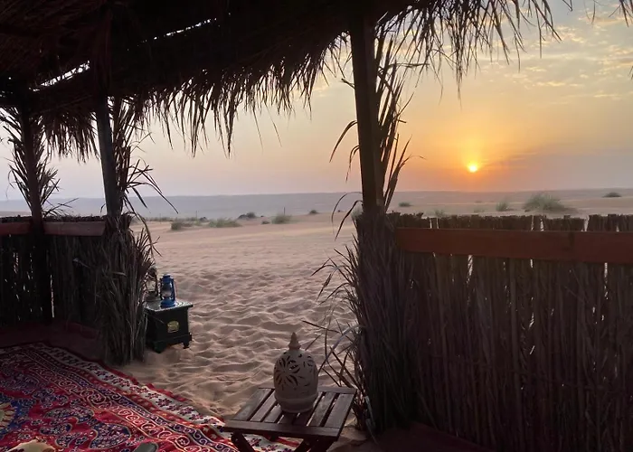 Desert Moments Camp