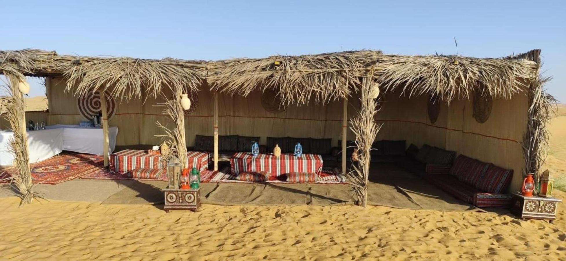 Desert Moments Camp Al Wāşil