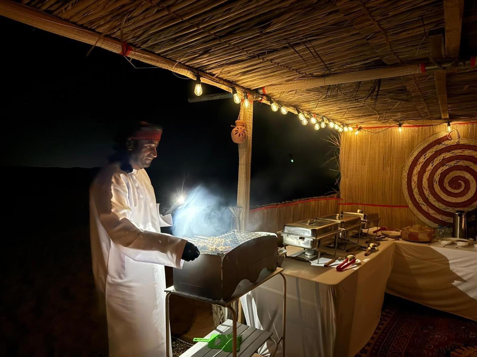 Camping Desert Moments Camp *