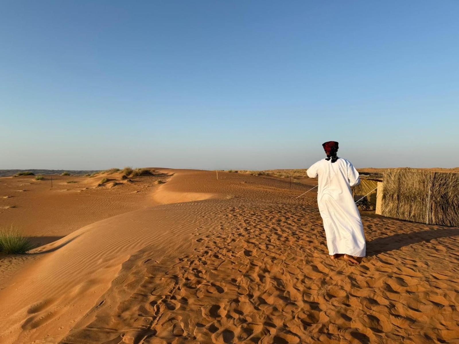 Camping Desert Moments Camp