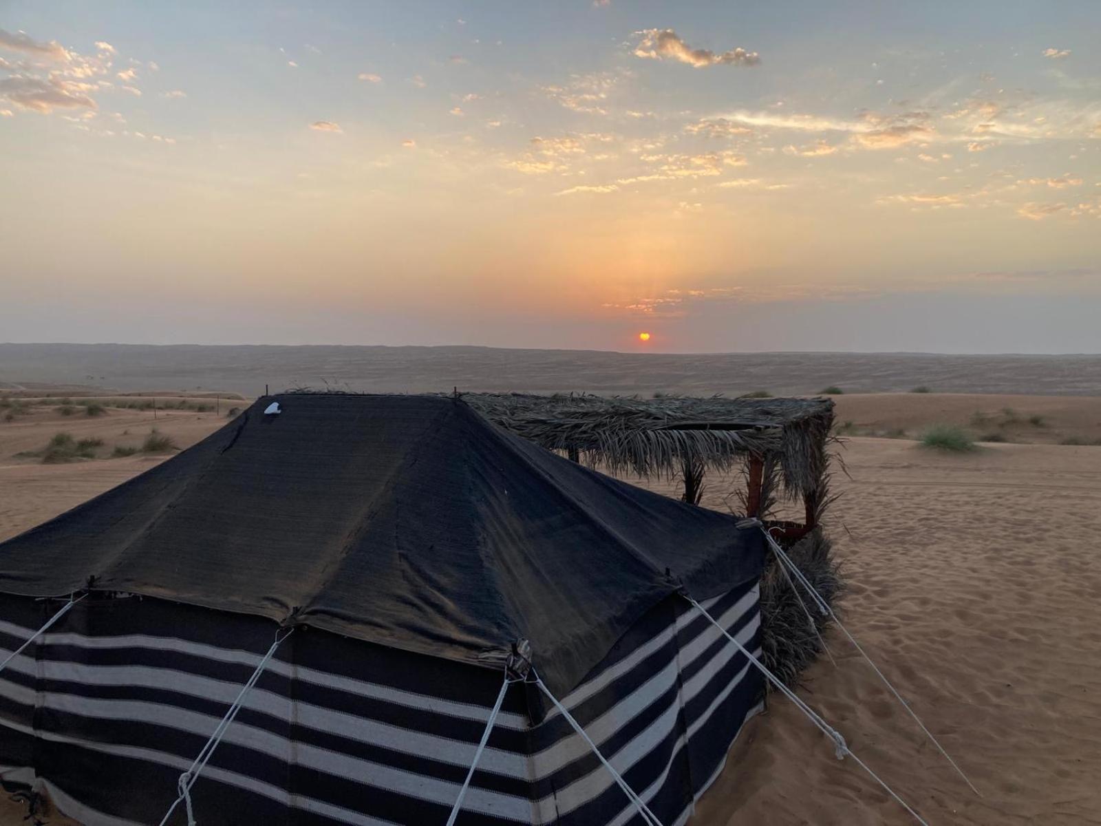 Camping Desert Moments Camp Al Wāşil