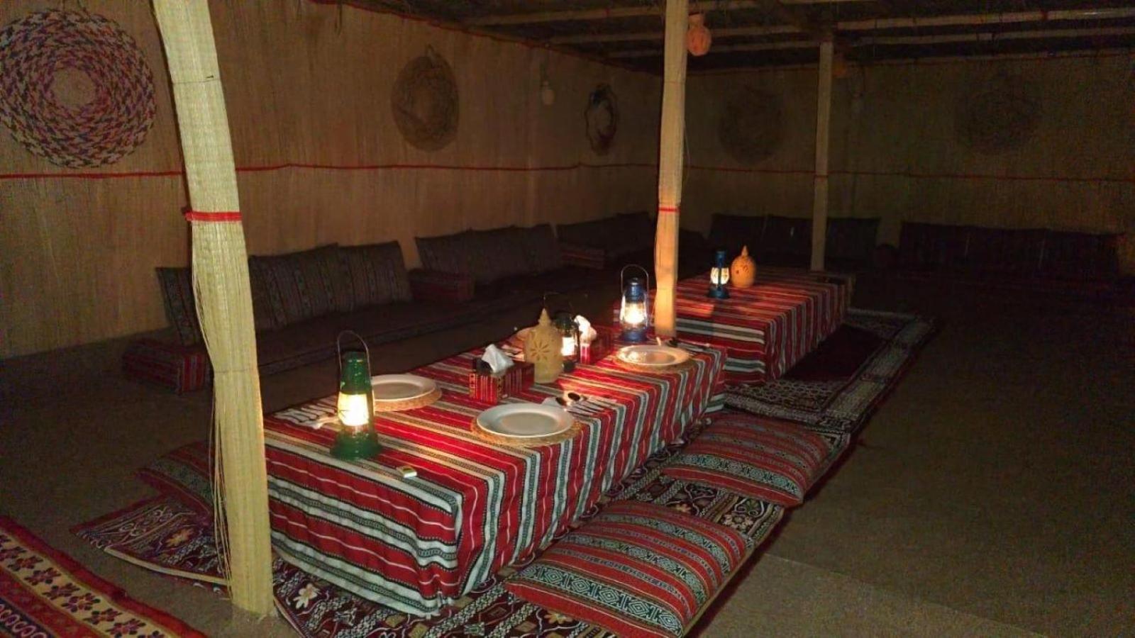 Desert Moments Camp *
