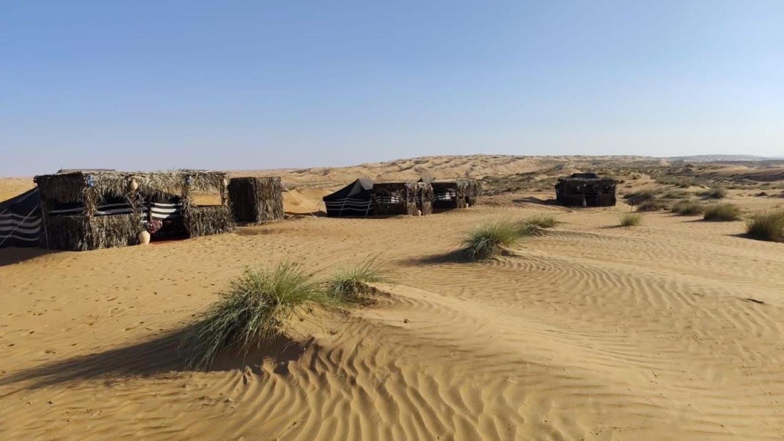 Desert Moments Camp Camping Al Wāşil