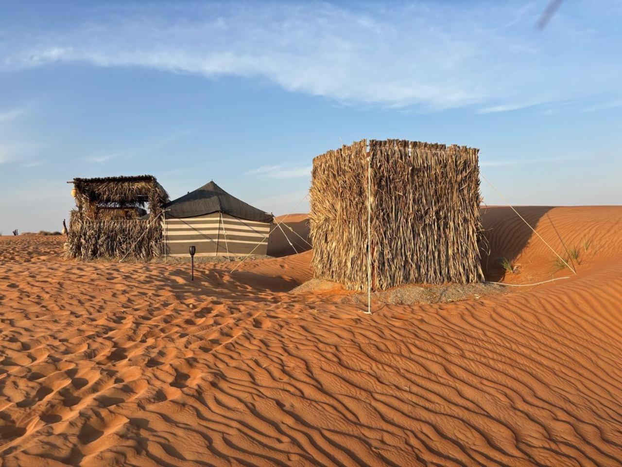 Desert Moments Camp Camping Al Wāşil