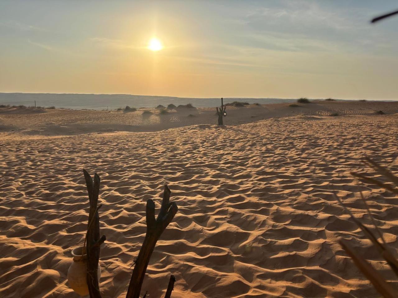 Camping Desert Moments Camp Al Wāşil